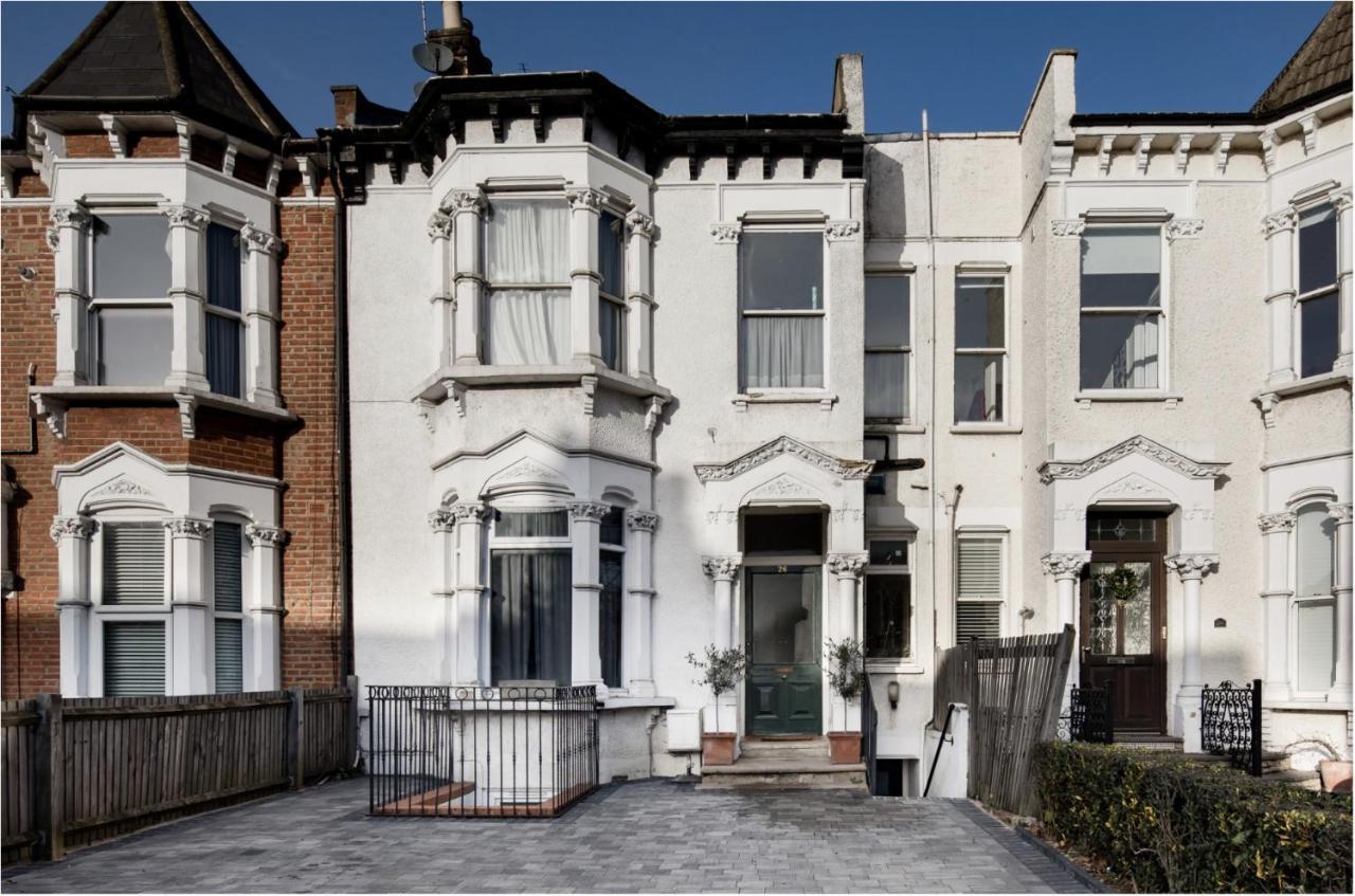 Fabulous East Finchley Daire Londra Dış mekan fotoğraf