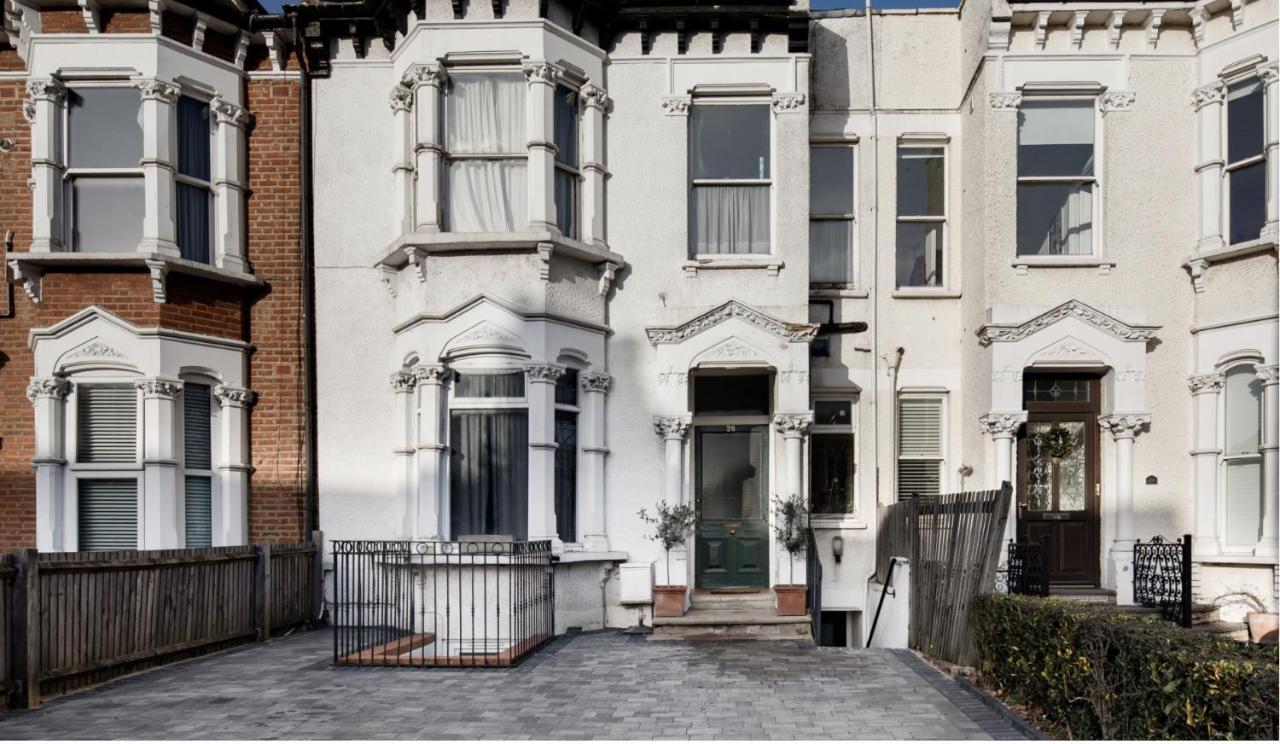 Fabulous East Finchley Daire Londra Dış mekan fotoğraf
