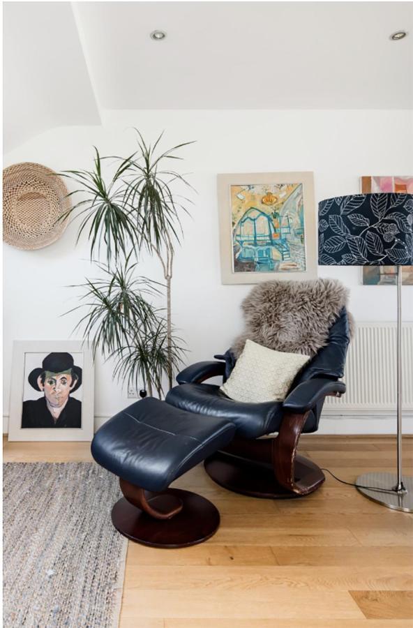 Fabulous East Finchley Daire Londra Dış mekan fotoğraf